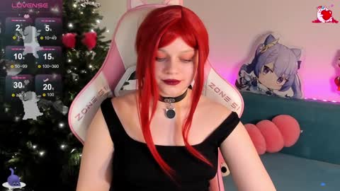 CutieSue online show from January 23, 7:18 pm