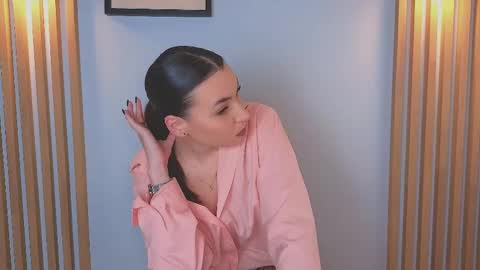 Im Bella online show from February 26, 1:32 pm