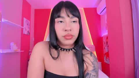 cyberdoll1 online show from August 7, 5:36 am