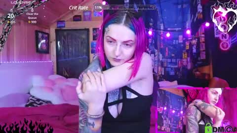 Neko online show from December 26, 6:54 pm