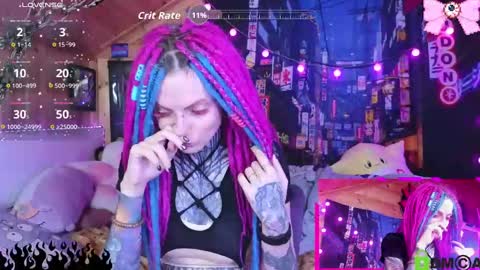 Neko online show from September 28, 5:25 am