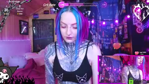 Neko online show from February 20, 5:23 am