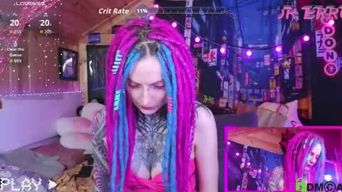 Neko online show from September 25, 5:39 am