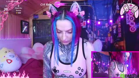 Neko online show from March 5, 5:18 am