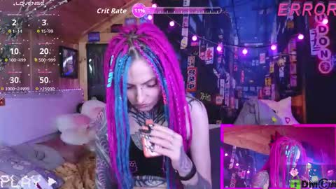 Neko online show from September 11, 6:58 am