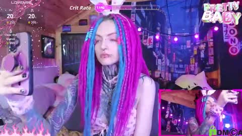 Neko online show from October 2, 5:45 am