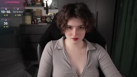 Helen Blossom online show from April 12, 7:27 pm