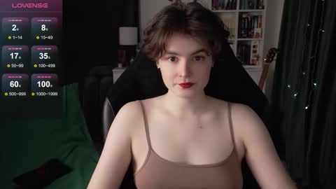 Helen Blossom online show from November 17, 8:20 pm