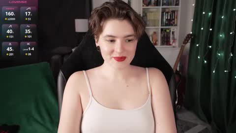 Helen Blossom online show from February 11, 7:27 pm