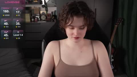 Helen Blossom online show from February 21, 8:20 pm