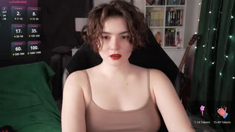 Helen Blossom online show from February 1, 7:23 pm