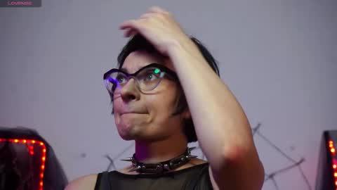 Lily Goddess online show from November 9, 3:24 am