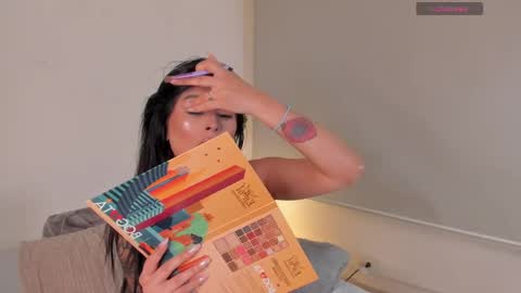 Cylie online show from March 8, 1:12 pm