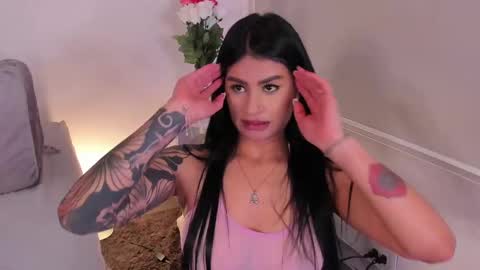 Cylie online show from September 20, 2:59 pm