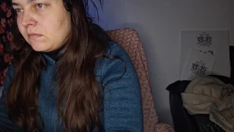 Cyndee Winter online show from January 31, 7:34 pm