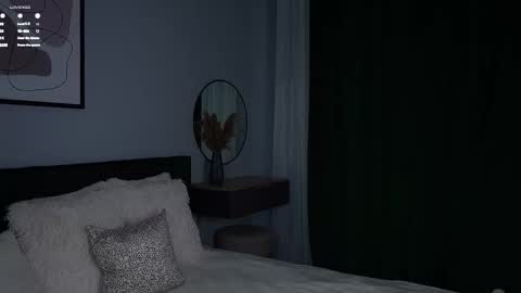 Isabella online show from October 25, 1:13 am