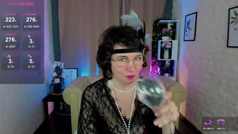 Demi online show from November 20, 6:14 am