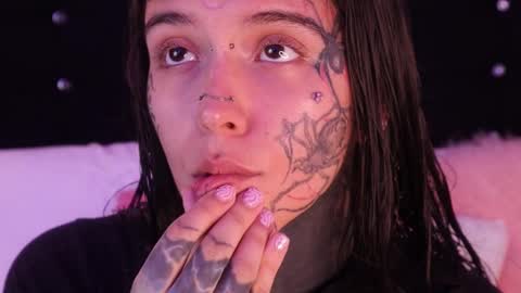 Darlene online show from February 16, 11:26 pm