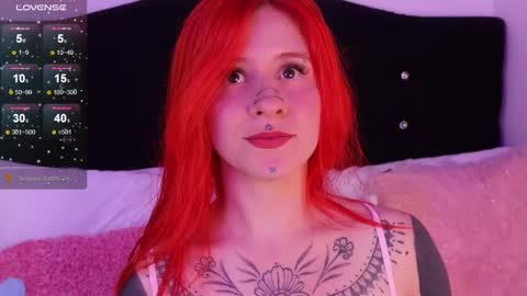 Darlene online show from February 12, 11:20 pm