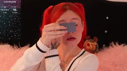 Darlene online show from February 18, 7:43 pm