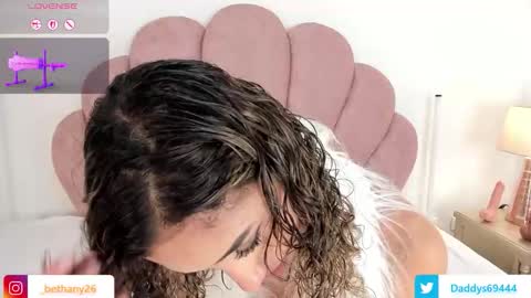 Bethany online show from December 4, 11:38 pm