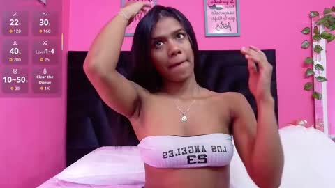 Anny  online show from November 7, 1:06 pm