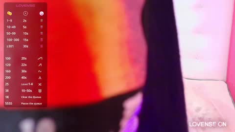 Anny  online show from December 16, 11:07 pm