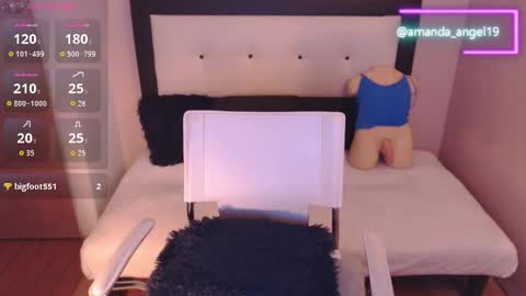 amanda online show from November 22, 2:42 pm