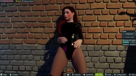 DAFNE online show from November 27, 7:17 pm