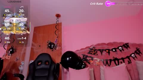 dafnne_miller online show from October 22, 5:23 am