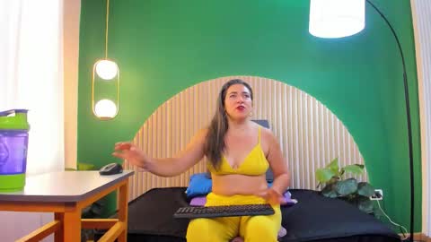 Dahiane Connor online show from March 14, 12:50 pm