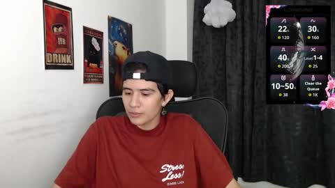 lorena online show from October 15, 2:58 am