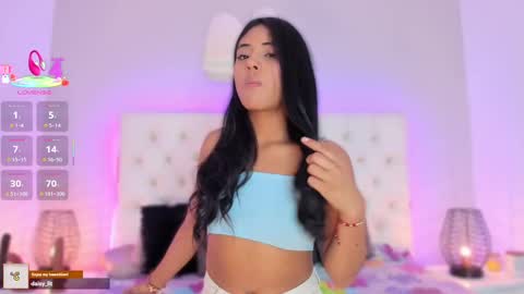 Daisy online show from March 10, 8:56 pm