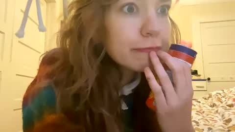 DaisyB3 online show from February 23, 11:54 pm