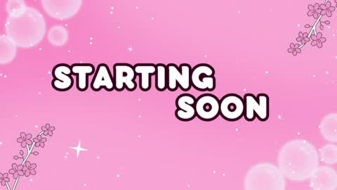 daisymynx online show from April 23, 5:48 am