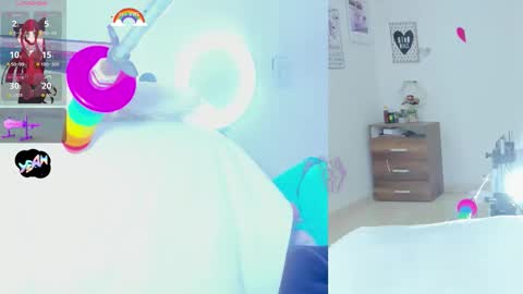 daki_ume_ online show from February 5, 2:47 am