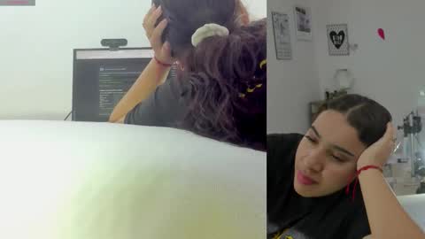 daki_ume_ online show from February 4, 2:36 am