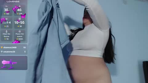 VALENTINA  online show from March 8, 5:14 am