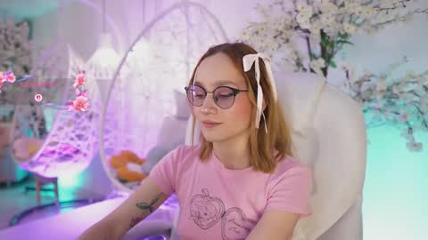 Dalahia Rush online show from September 17, 7:12 pm