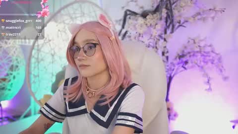 Dalahia Rush online show from September 30, 7:08 pm