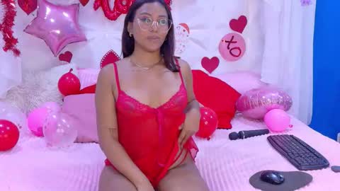 dalia_saenz online show from February 13, 12:34 am