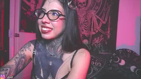 dalia_vorhees online show from January 9, 2:05 am