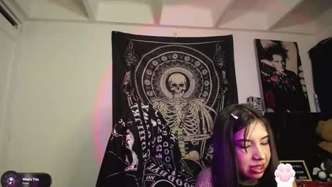 dalia_vorhees online show from January 30, 3:22 am