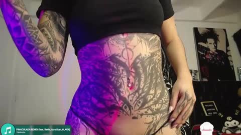 dalia_vorhees online show from January 29, 2:40 am