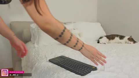 Dalia online show from March 11, 11:51 pm