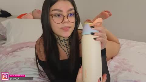 Dalia online show from February 15, 10:31 pm