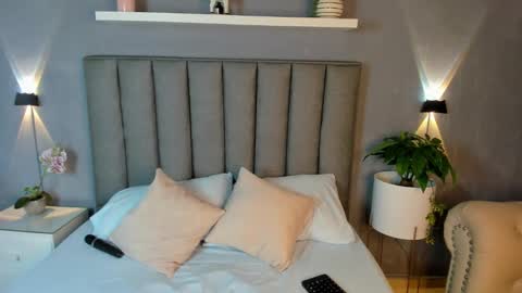 Dalila online show from March 12, 2:30 am