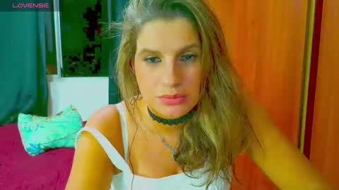 Dalila online show from January 25, 4:02 am