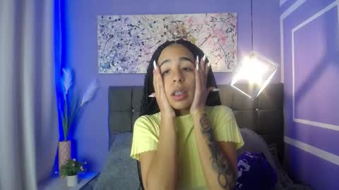 lissa online show from November 19, 2:44 am