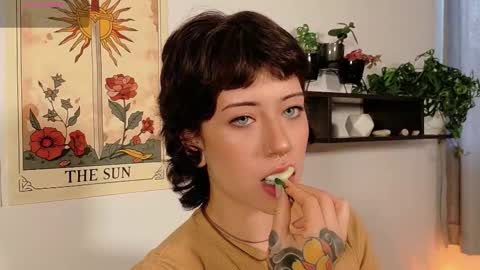 Bluemoon online show from December 14, 8:03 pm